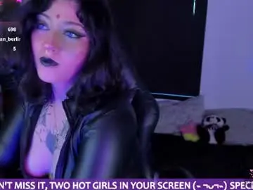 Chaturbate Nude Webcam of kora_red999