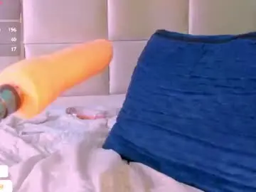 Chaturbate Live Sex Cam of melany__8