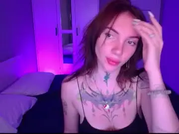 Chaturbate Live Sex Cam of annetenet