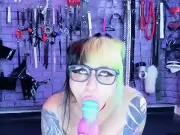 Chaturbate Nude Webcam of pandoranez