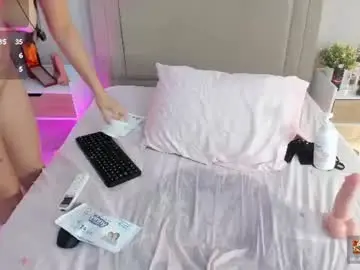 Chaturbate Sex Cam of nahommybell
