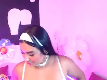 Chaturbate Nude Webcam of samy_qeen