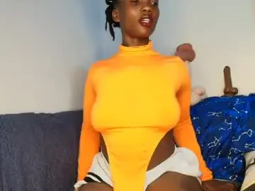 Chaturbate Best live sex cam show of ebonycandymelani