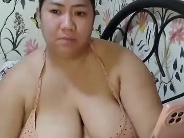 Chaturbate Live Sex of asian_bigboobs20