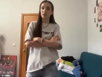 Chaturbate Live Porn of myrtiemcgivney