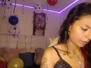 Chaturbate Live Sex of zarahbennet