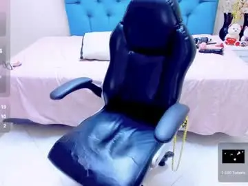 Chaturbate Private Sex Chat of nayla_garner