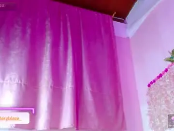 Chaturbate Sex Chat of valeryblaze_