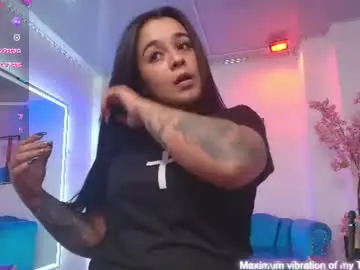 Chaturbate Nude Webcam of black_roseee
