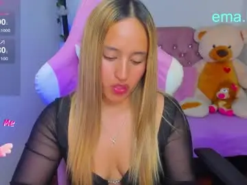 Chaturbate Private Sex Chat of ema_tayy
