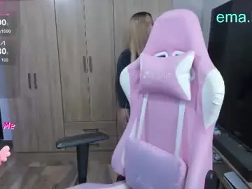 Chaturbate Best live sex cam show of ema_tayy