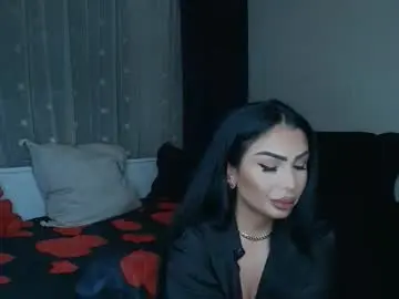 Chaturbate Live Sex Cam of mistress_meryem