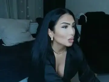 Chaturbate Nude Webcam of mistress_meryem