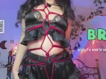 Chaturbate Live Porn of blushing_nymph