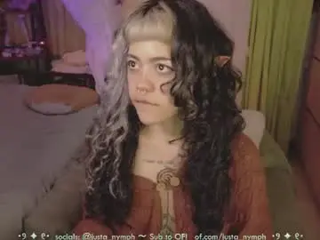 Chaturbate Free Live Porn of blushing_nymph