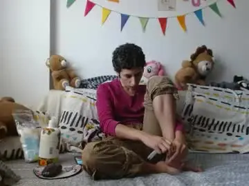 Chaturbate Live Porn of malitamuymal22