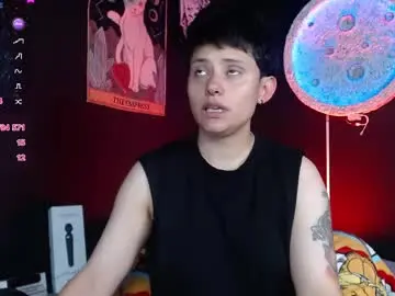 Chaturbate Sex Cam of nikky_tomboy444