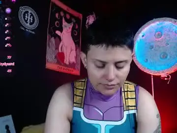 Chaturbate Best live sex cam show of nikky_tomboy444