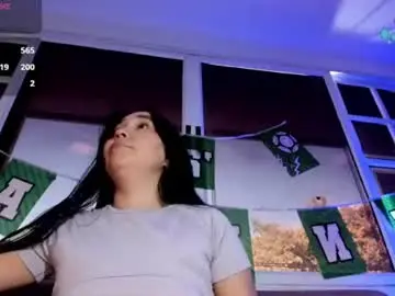 Chaturbate Free Porn Cam of alissajoness