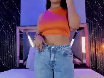 Chaturbate Live Sex Cam of amaia_a