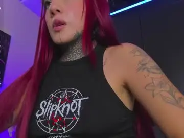 Chaturbate Free Live Porn of angelikadark6