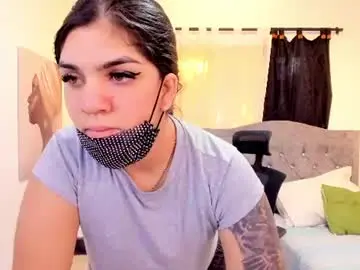 Chaturbate Adult Video Chat of aniisaalii