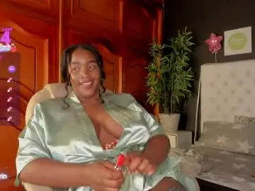 Chaturbate Private Sex Chat of ebony_katterin