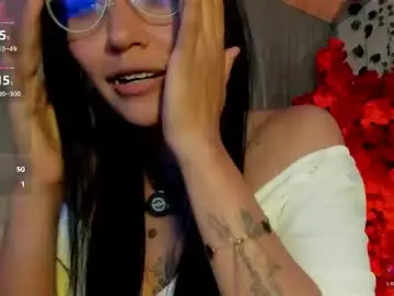 Chaturbate Live Sex of myomi_nix