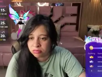 Chaturbate Adult Video Chat of sara_tellez_s