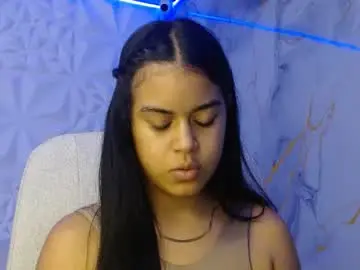 Chaturbate Sex Cam of ashley_thonsom18