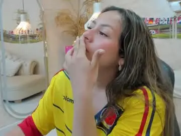 Chaturbate Live Porn of caamii_sweett