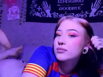 Chaturbate Adult Webcam of alisha_sky_