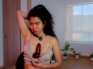 Chaturbate Nude Webcam of maithe_perroni