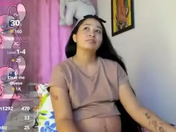 Chaturbate Nude Webcam of ariatnavillaalba