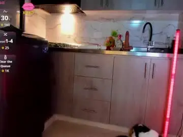 Chaturbate Live Sex Cam of milan_roux