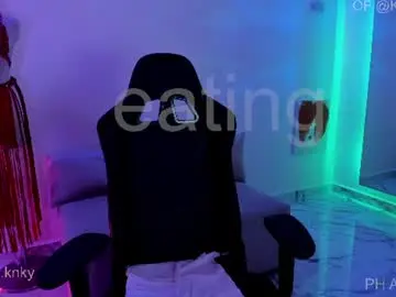 Chaturbate Adult Webcam of _kinkyalexa_