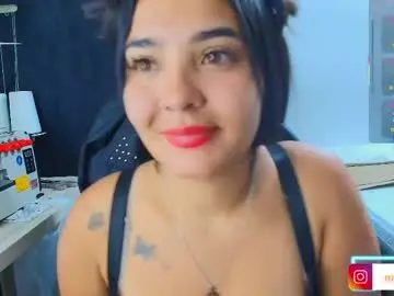 Chaturbate Private Sex Chat of meli__brown