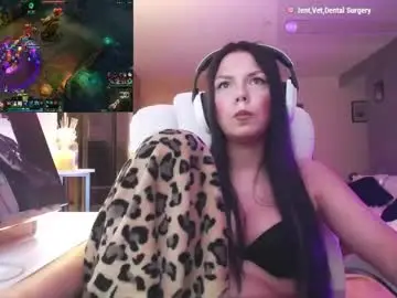 Chaturbate Adult Webcams of tinykylie