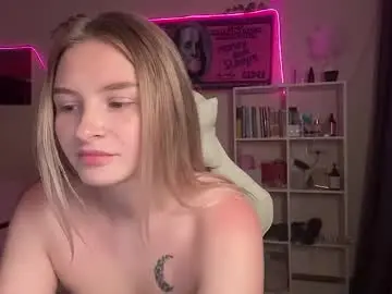 Chaturbate Live Sex Cam of deonnagarn