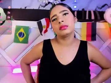 Chaturbate Free Porn Cam of zoe_johnsonn1