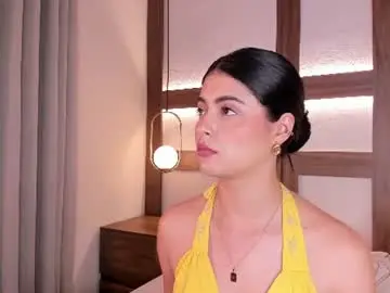 Chaturbate Sex Chat of adhara_black01