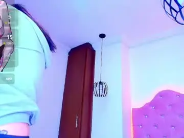 Chaturbate Live Sex Cam of candy_morgan412