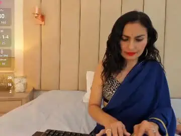 Chaturbate Live Sex of shaliny_