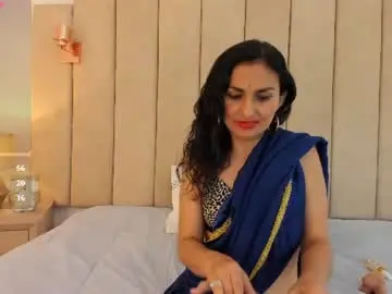Chaturbate Live Sex of shaliny_