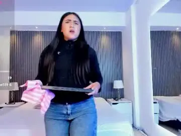 Chaturbate Private Sex Chat of paulina_sweett