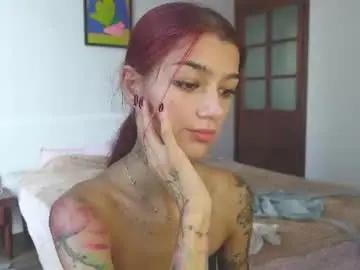 Chaturbate Nude Webcam of vinkitinkii
