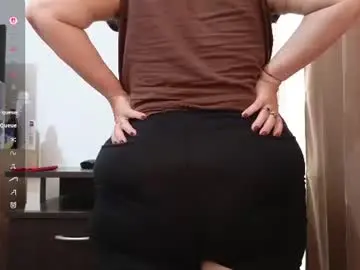 Chaturbate Sex Cam of bbw_milf_4u