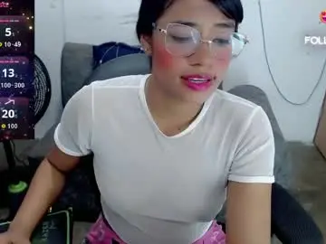 Chaturbate Live Sex Cam of dulce2415