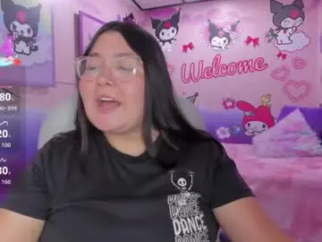 Chaturbate Live Porn of dulce_meow