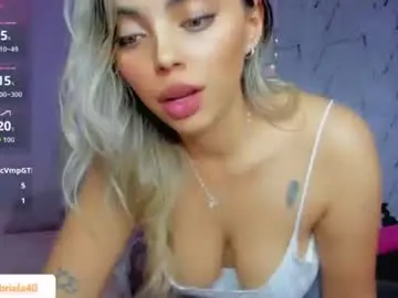 Chaturbate Nude Webcam of gabby_prieto